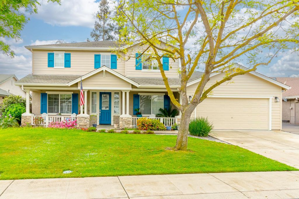 1718 Heirloom Ct., Modesto, CA 95357