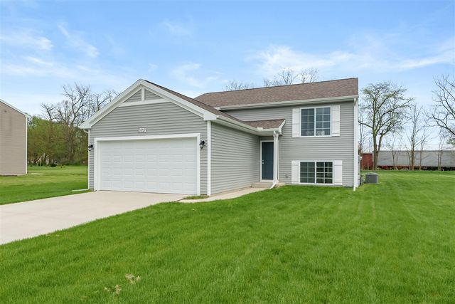 58727 Pond View Lane, Three Rivers, MI 49093