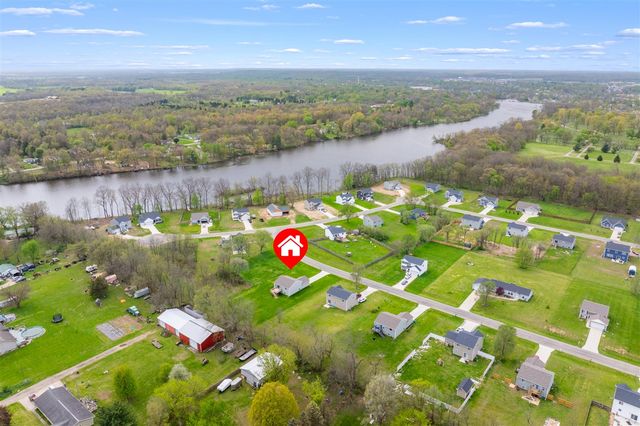 58727 Pond View Lane, Three Rivers, MI 49093
