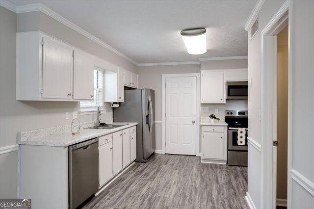 2307 Perot Drive, Hephzibah, GA 30815