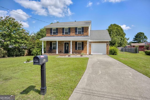 2307 Perot Drive, Hephzibah, GA 30815