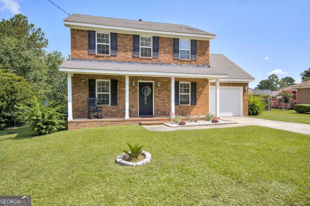 2307 Perot Drive, Hephzibah, GA 30815
