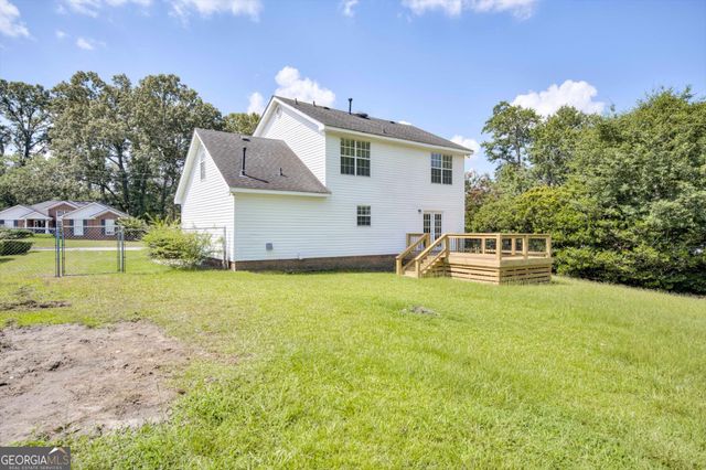 2307 Perot Drive, Hephzibah, GA 30815