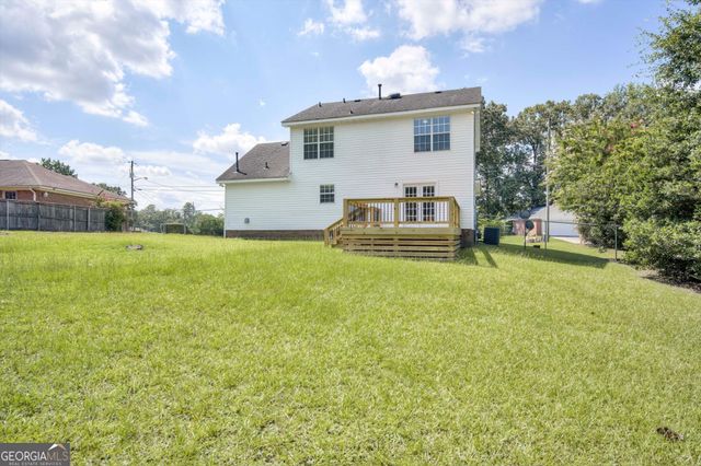 2307 Perot Drive, Hephzibah, GA 30815