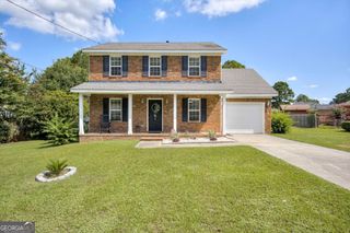 2307 Perot Drive, Hephzibah, GA 30815