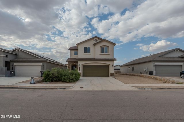 13909 Lago Vista Avenue, Horizon City, TX 79928