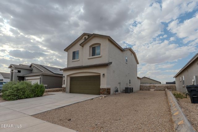 13909 Lago Vista Avenue, Horizon City, TX 79928