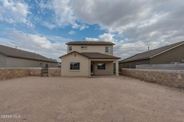 13909 Lago Vista Avenue, Horizon City, TX 79928