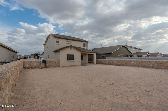 13909 Lago Vista Avenue, Horizon City, TX 79928