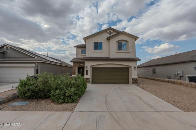 13909 Lago Vista Avenue, Horizon City, TX 79928