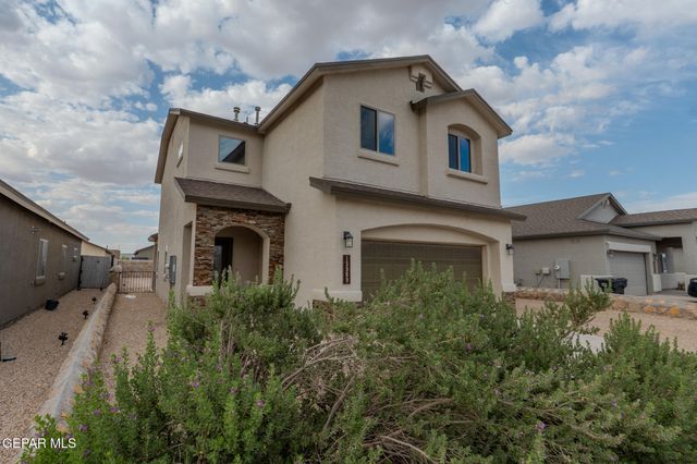 13909 Lago Vista Avenue, Horizon City, TX 79928