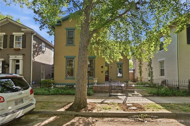 36 Tecumseh Street, Dayton, OH 45402