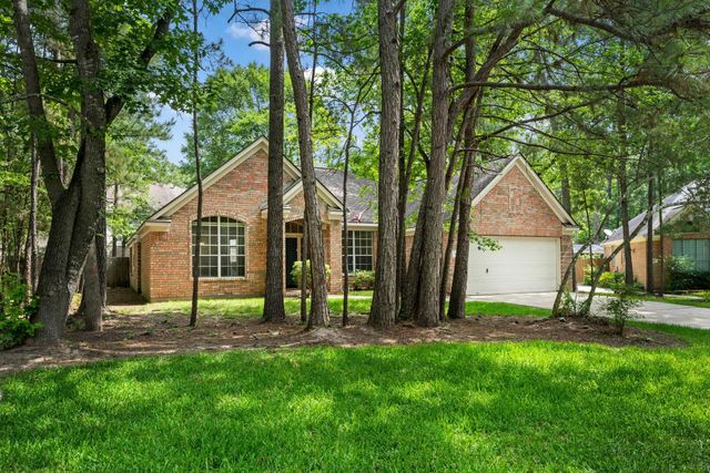 54 Legend Mill Court, The Woodlands, TX 77382