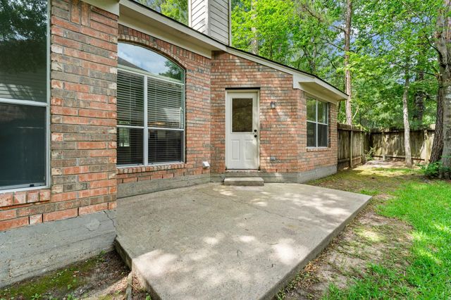 54 Legend Mill Court, The Woodlands, TX 77382