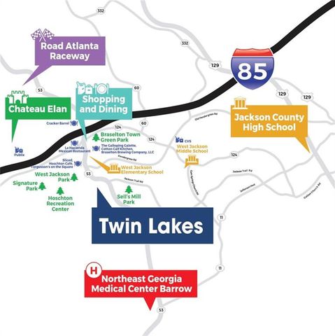 254 Storm Lane, Hoschton, GA 30548