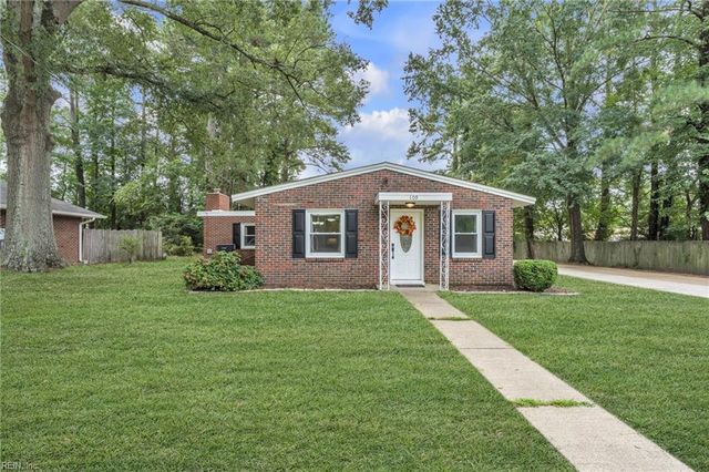 109 Causeway DR, Chesapeake, VA 23322