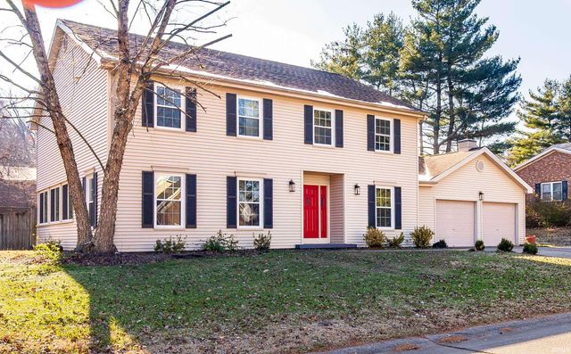 6301 E Oak Street, Evansville, IN 47715