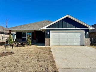1004 Redwood Creek Drive, Yukon, OK 73099