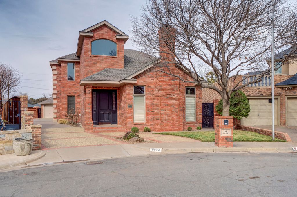 8902 York Place, Lubbock, TX 79424