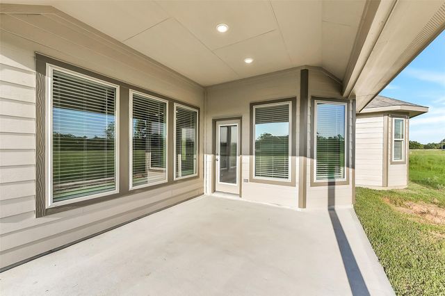 441 Barton Place Drive, Tarkington, TX 77327