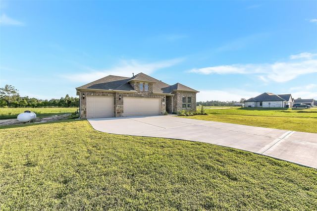441 Barton Place Drive, Tarkington, TX 77327