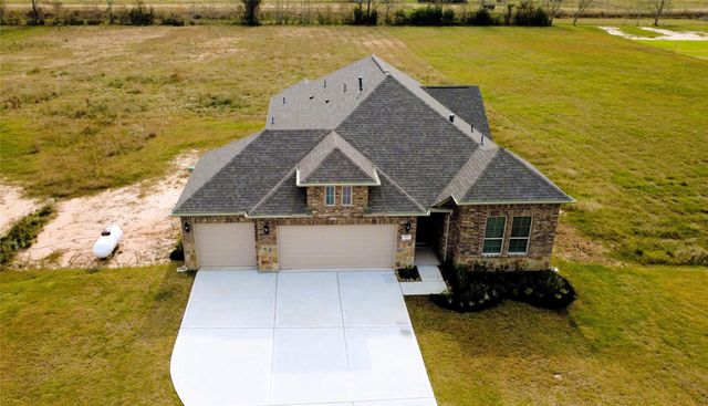 441 Barton Place Drive, Tarkington, TX 77327