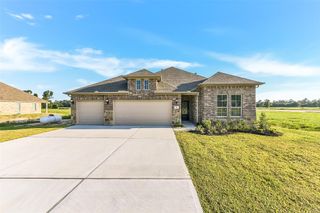 441 Barton Place Drive, Tarkington, TX 77327