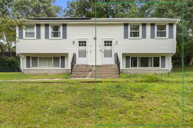 61 Taunton St 61, Bellingham, MA 02019
