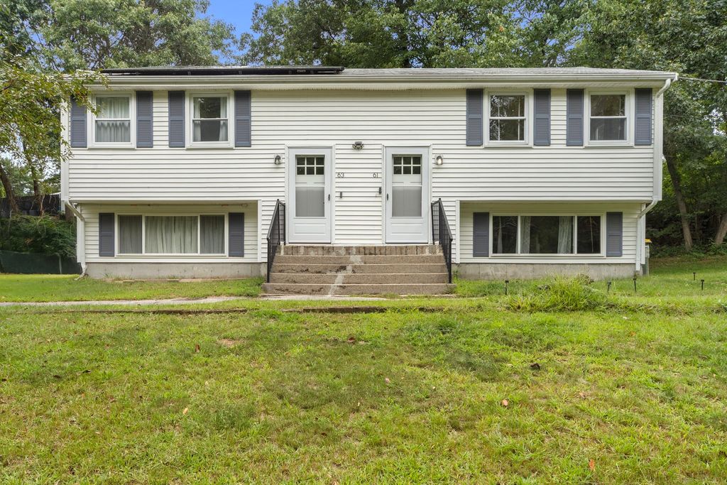 61 Taunton St 61, Bellingham, MA 02019