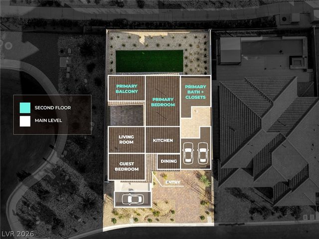 5022 Slatestone Street, Las Vegas, NV 89135