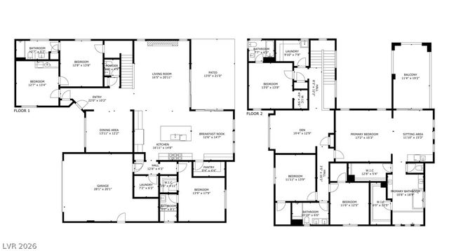 5022 Slatestone Street, Las Vegas, NV 89135