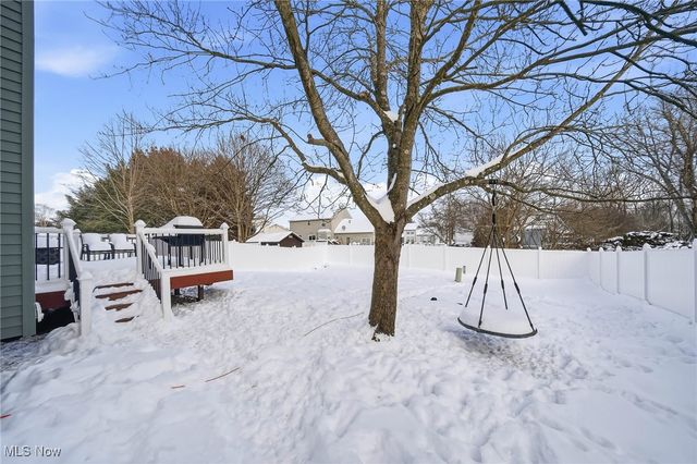 6416 Blossomwood Circle NE, Canton, OH 44721