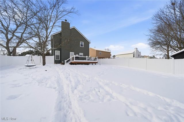 6416 Blossomwood Circle NE, Canton, OH 44721