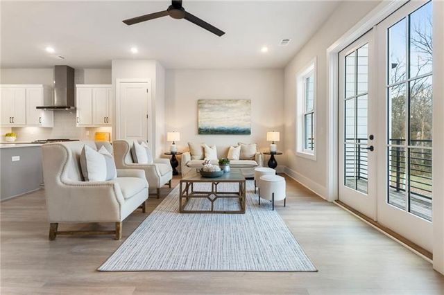 2202 Carlton Court, Atlanta, GA 30318