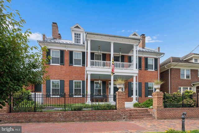 26 E SALISBURY ST, Williamsport, MD 21795