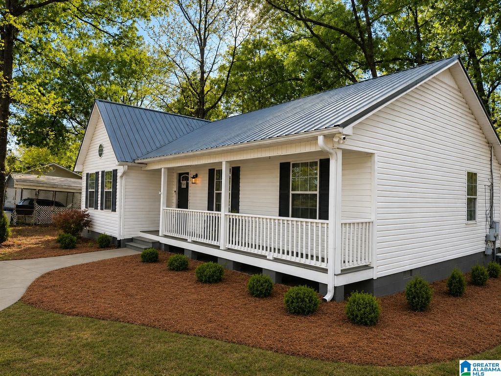 131 WOLF CREEK ROAD N, Pell City, AL 35125