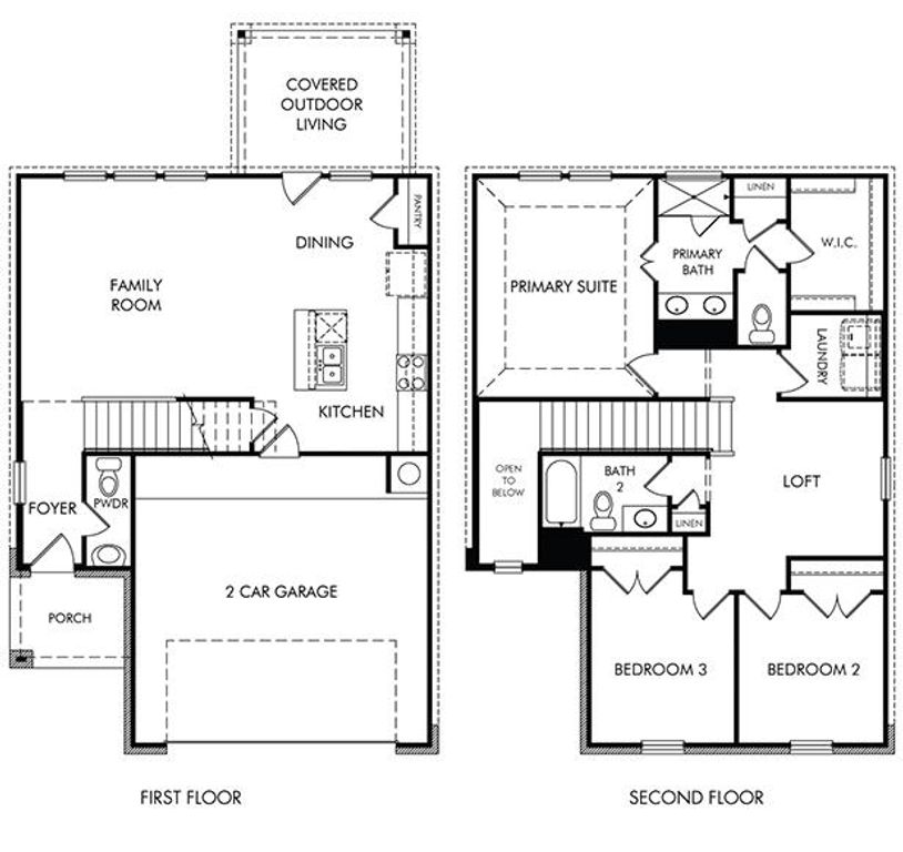 417 Wild Spur LN, Liberty Hill, TX 78642