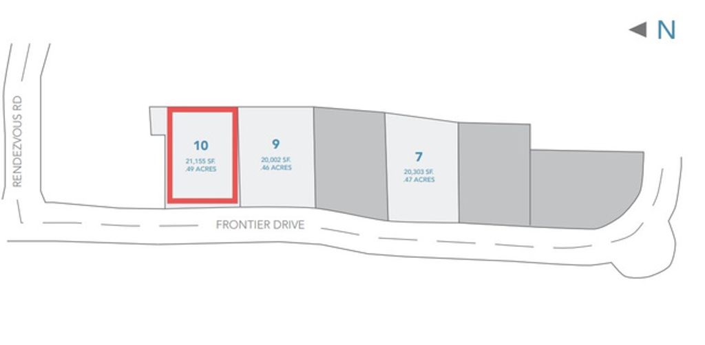 6792 N FRONTIER DR, Mountain Green, UT 84050 — photo 2