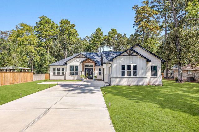 2439 Centurian Circle, New Caney, TX 77357