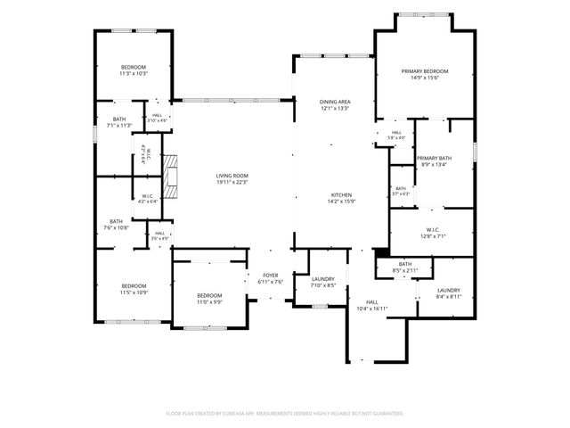 2439 Centurian Circle, New Caney, TX 77357