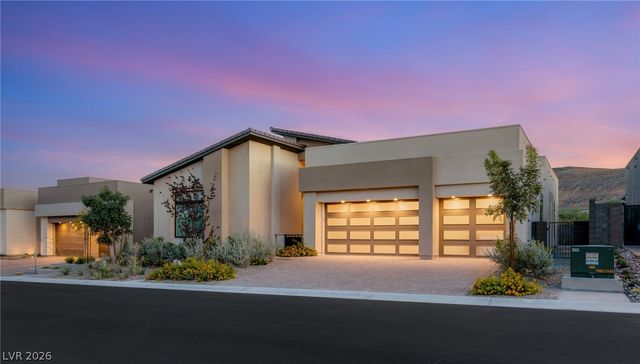 10865 Agate Cliffs Avenue, Las Vegas, NV 89135