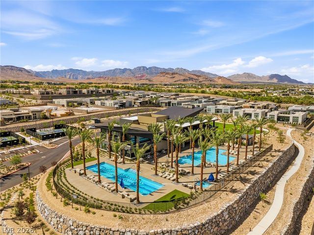 10865 Agate Cliffs Avenue, Las Vegas, NV 89135