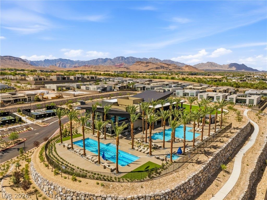10865 Agate Cliffs Avenue, Las Vegas, NV 89135 — photo 4