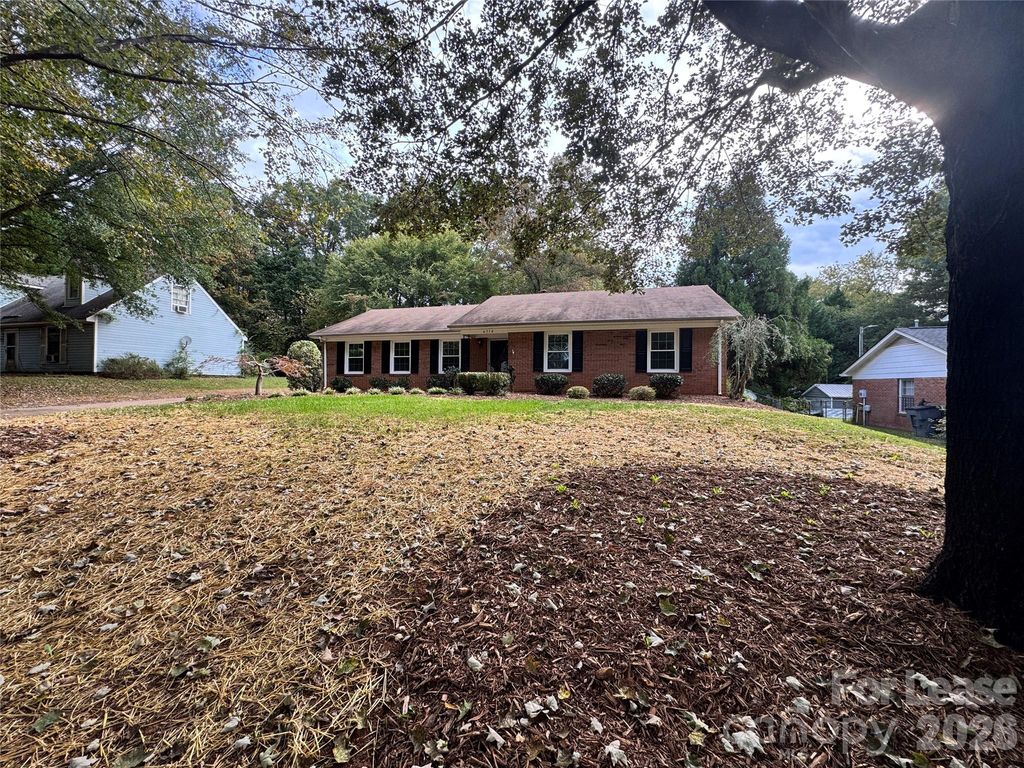 6314 Harrisburg Road, Charlotte, NC 28227