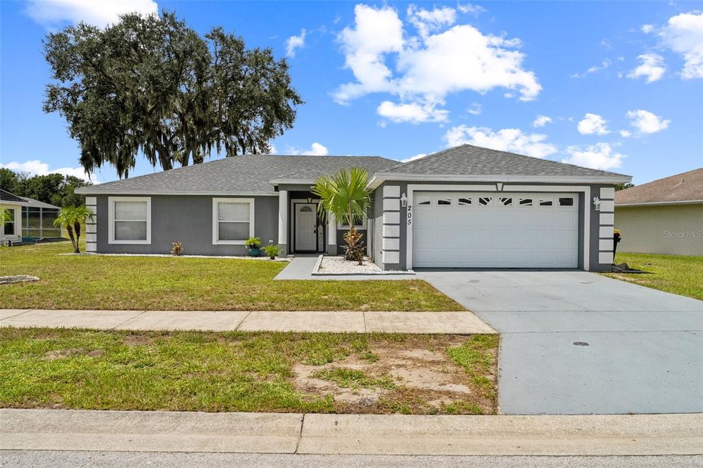 205 GOLF AIRE BOULEVARD, Haines City, FL 33844