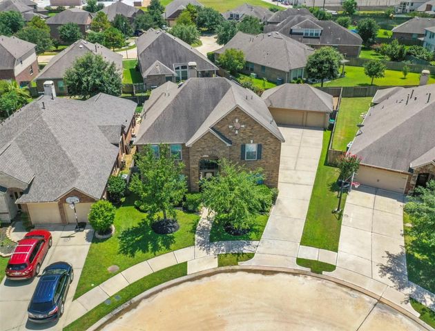 26235 Salt Creek Lane, Katy, TX 77494