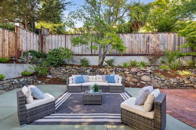 146 Palm Avenue, San Carlos, CA 94070