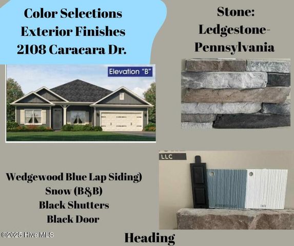 2108 Caracara Drive, New Bern, NC 28560