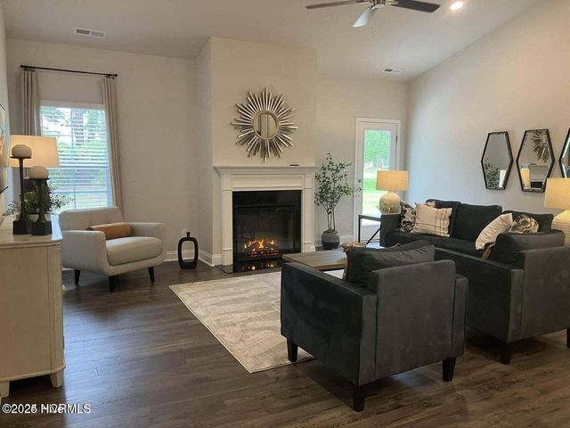 2108 Caracara Drive, New Bern, NC 28560