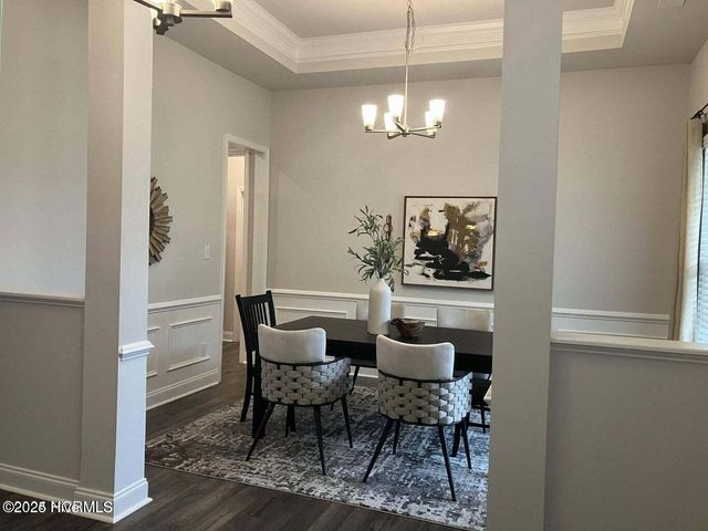 2108 Caracara Drive, New Bern, NC 28560